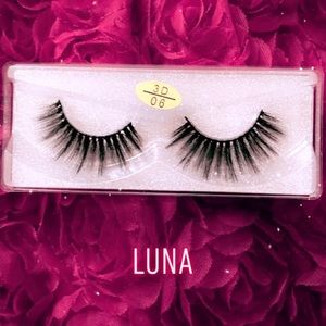 100% Mink Lashes